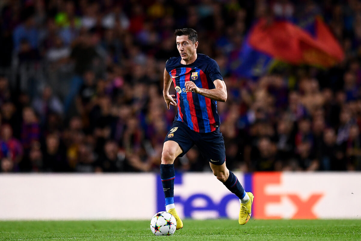 Robert Lewandowski