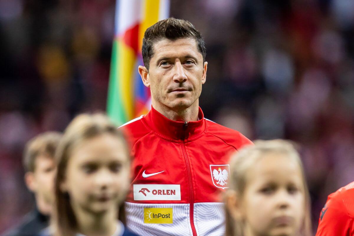 Robert Lewandowski