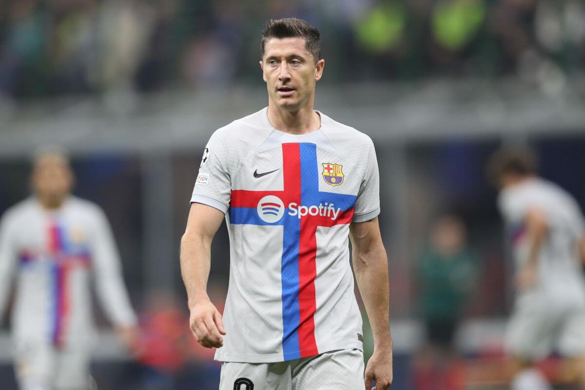 Robert Lewandowski