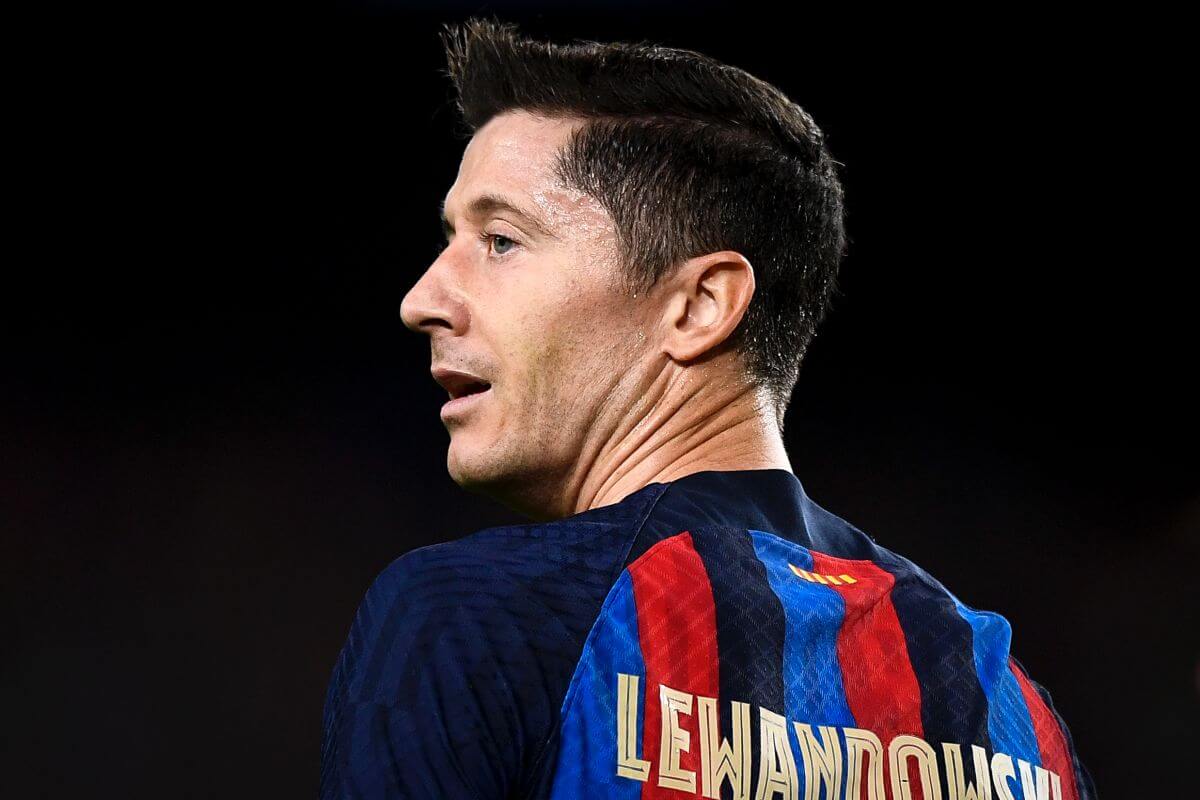 Robert Lewandowski