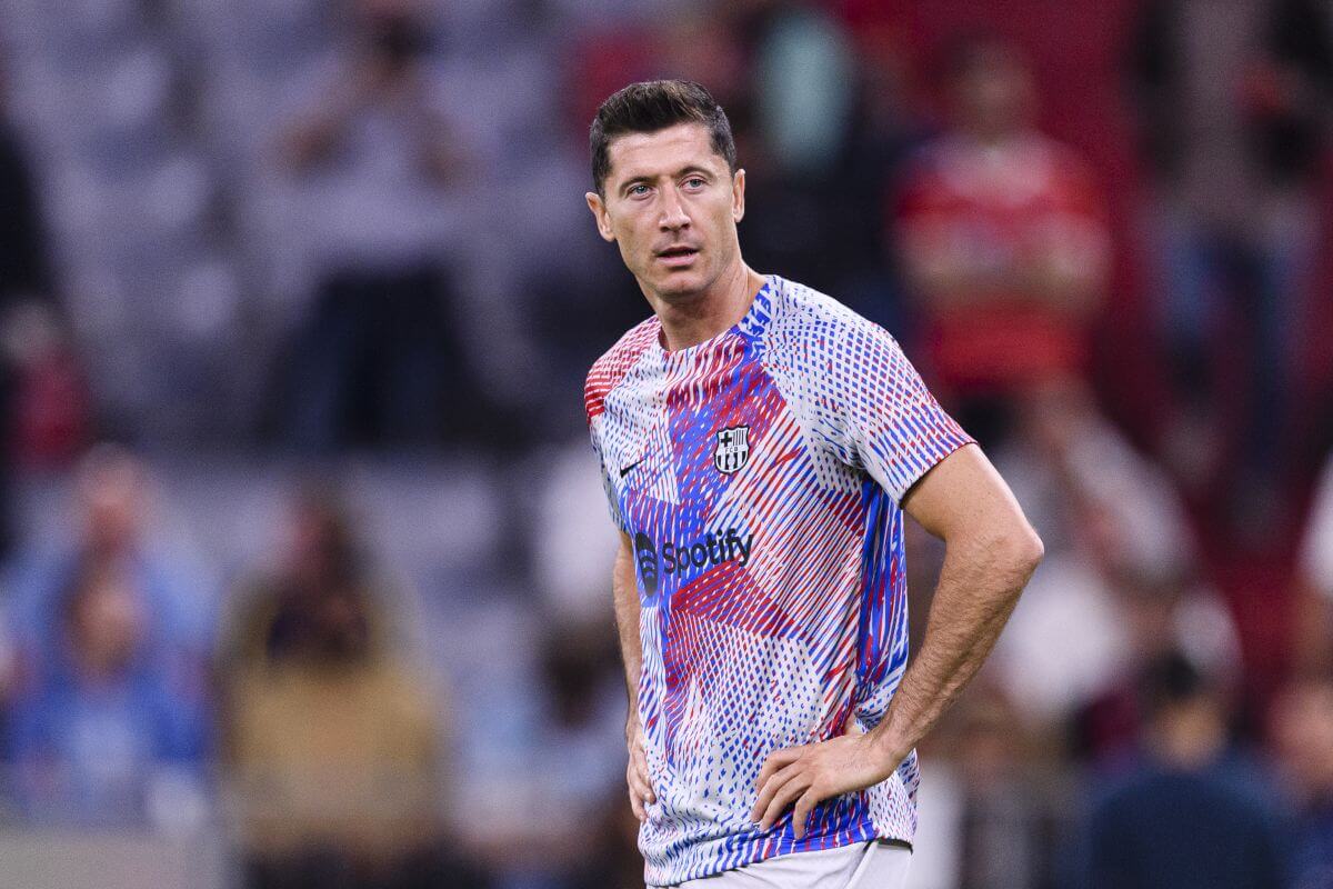 Robert Lewandowski