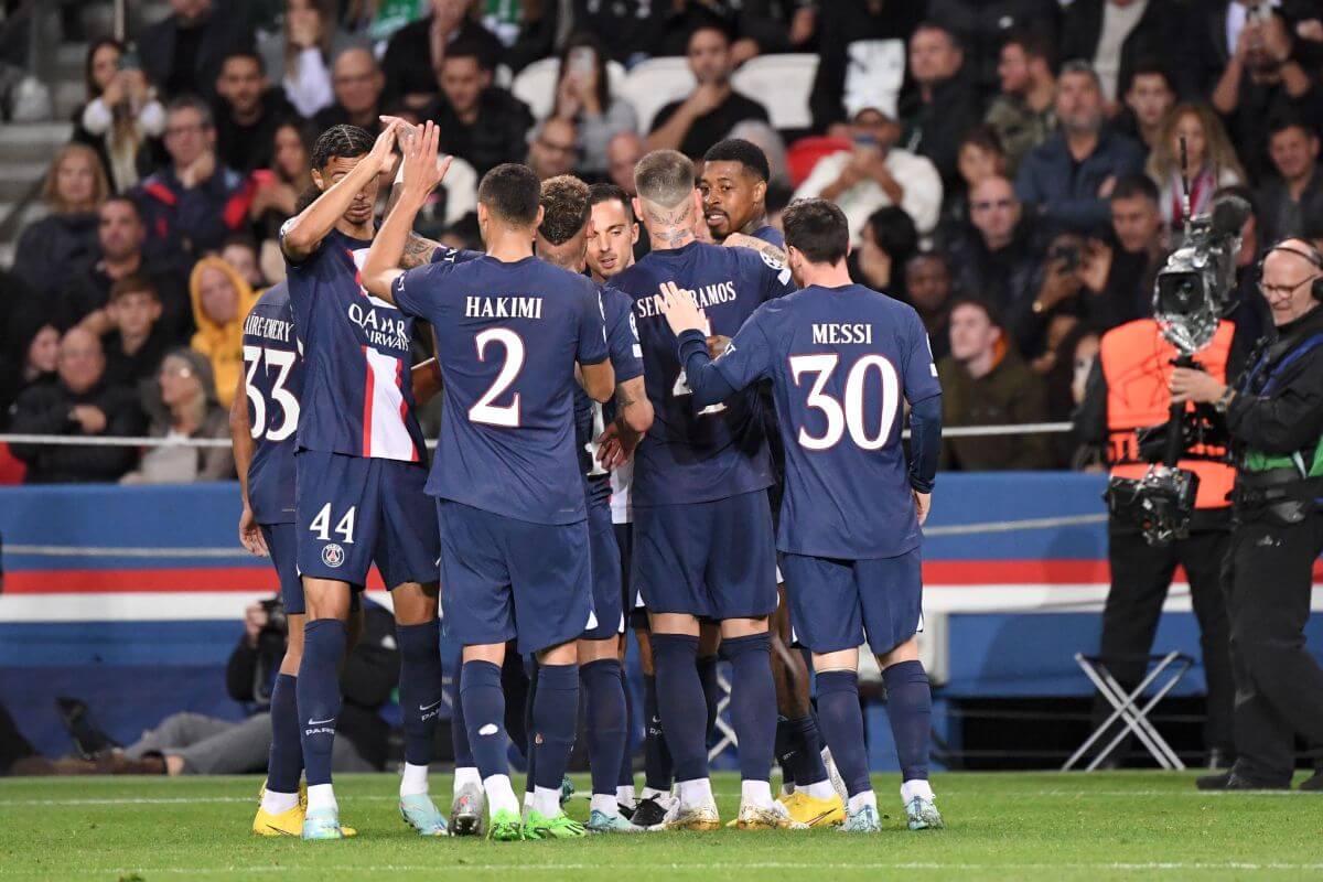 Paris Saint Germain