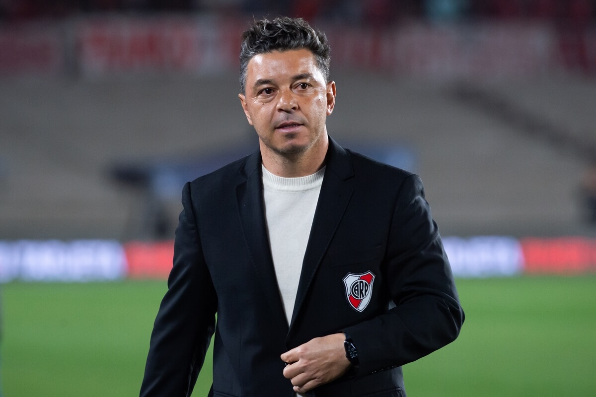 Marcelo Gallardo