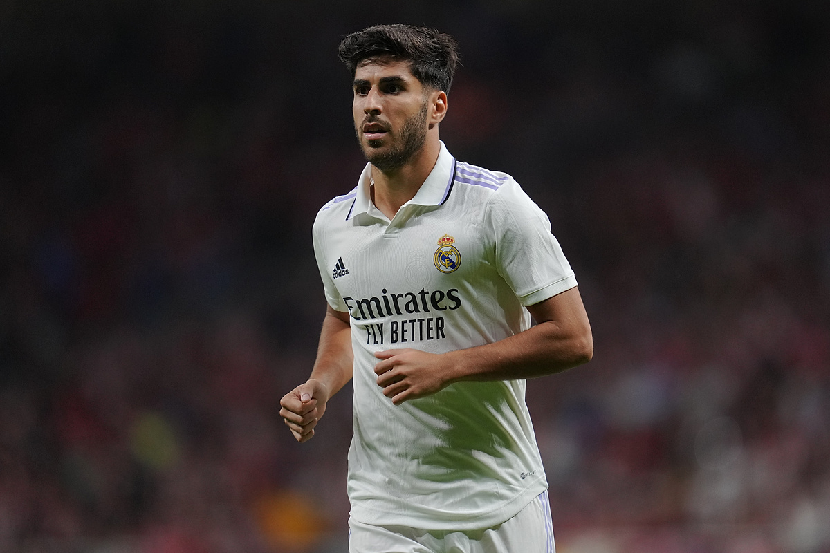 Marco Asensio