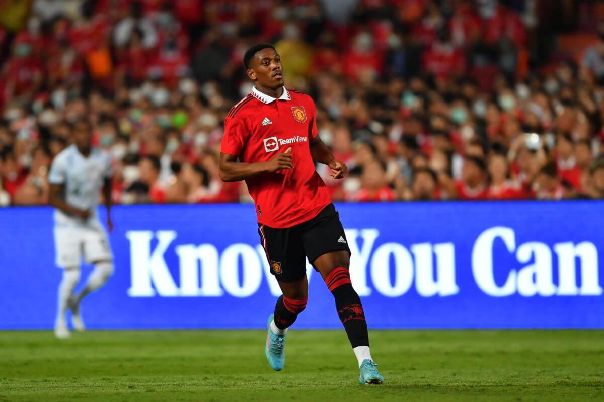 Anthony Martial