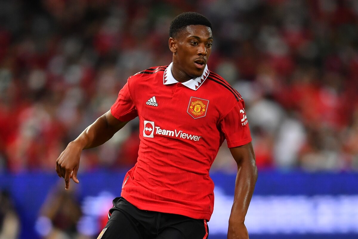 Anthony Martial