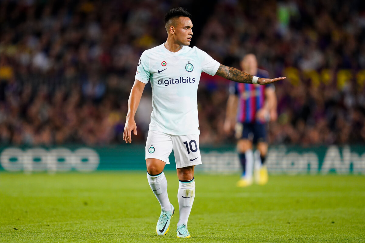 Lautaro Martinez