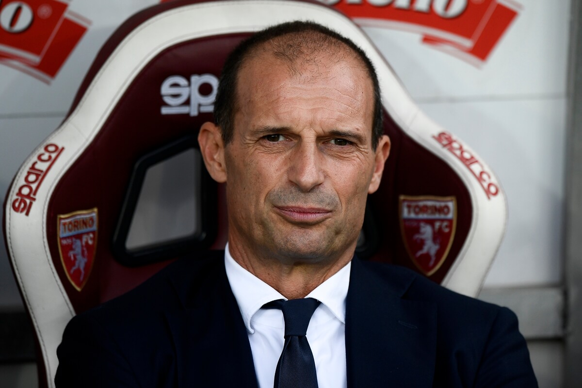 Massimiliano Allegri