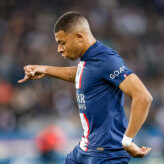 Kylian Mbappe