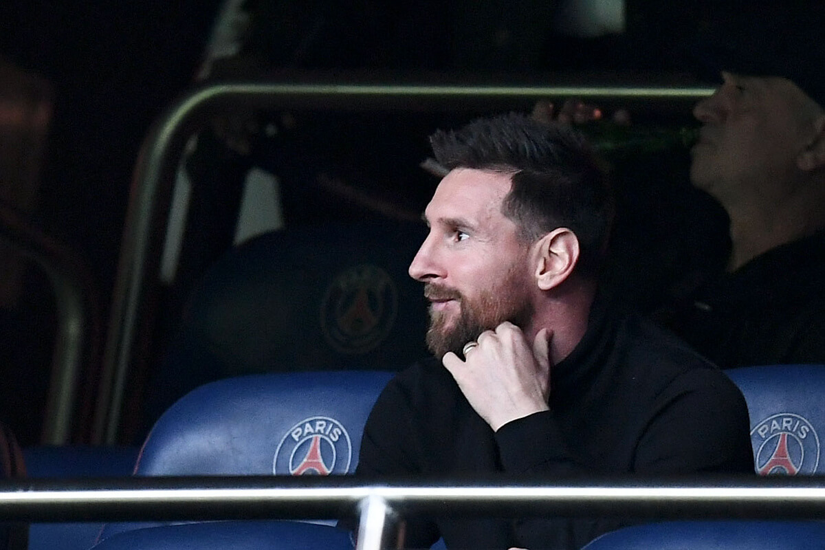 Lionel Messi