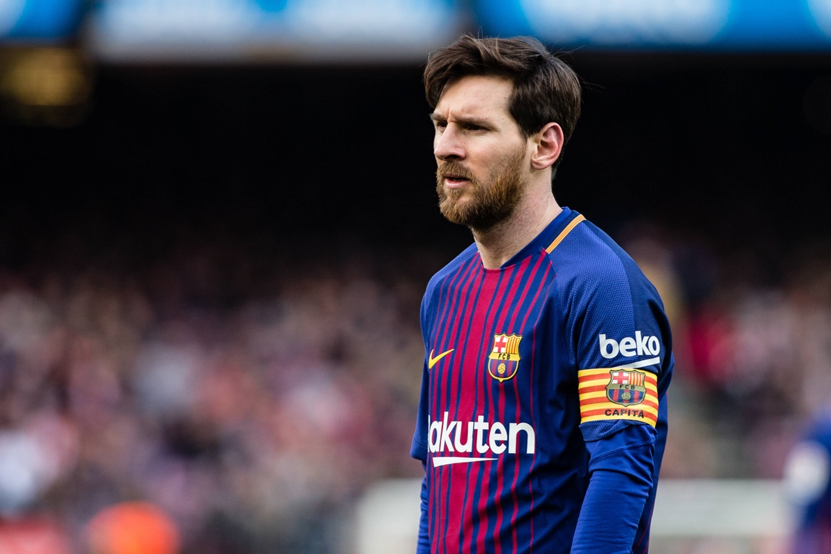 Leo Messi