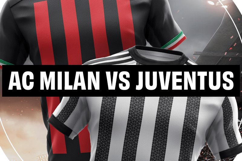 Hit ligi włoskiej: AC Milan - Juventus