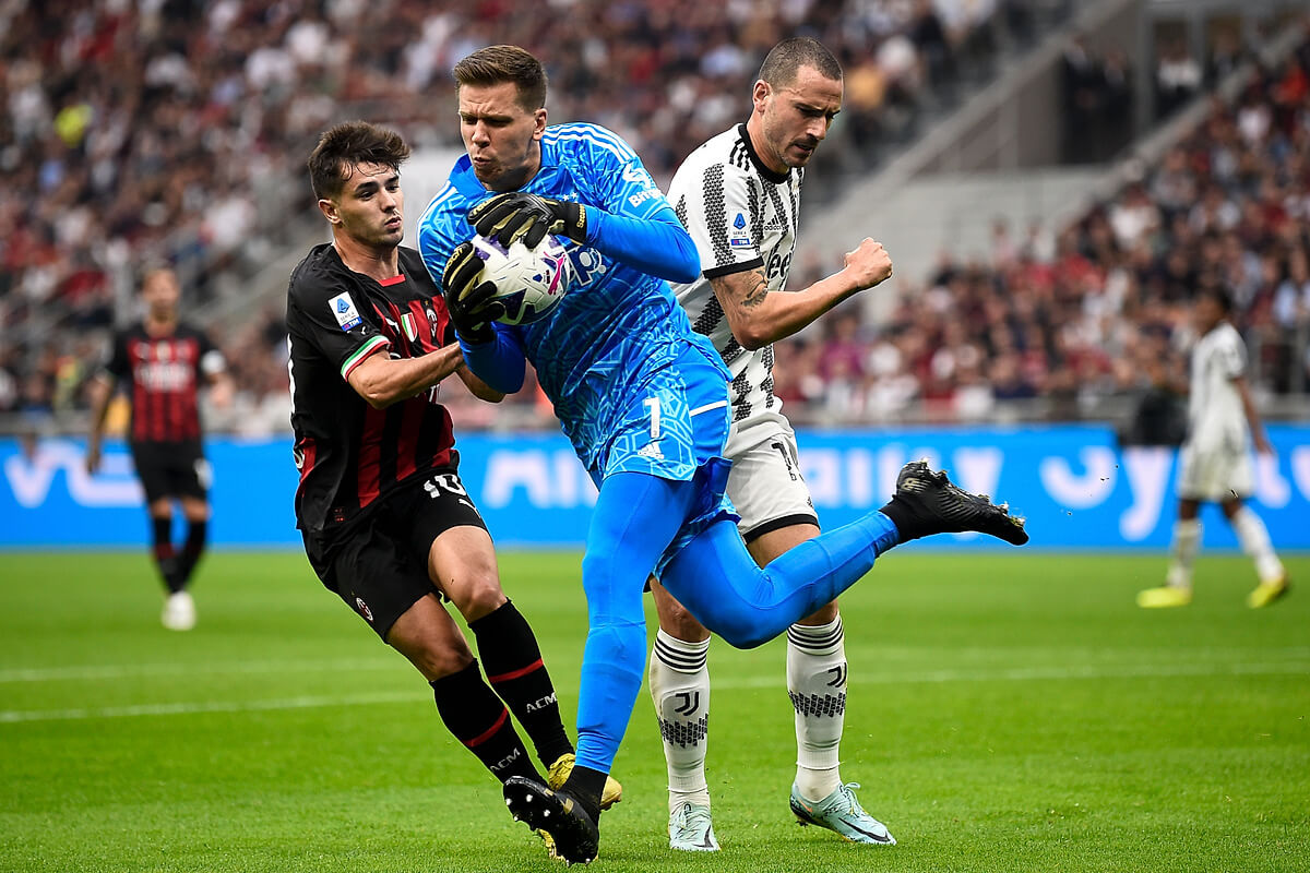 AC Milan - Juventus