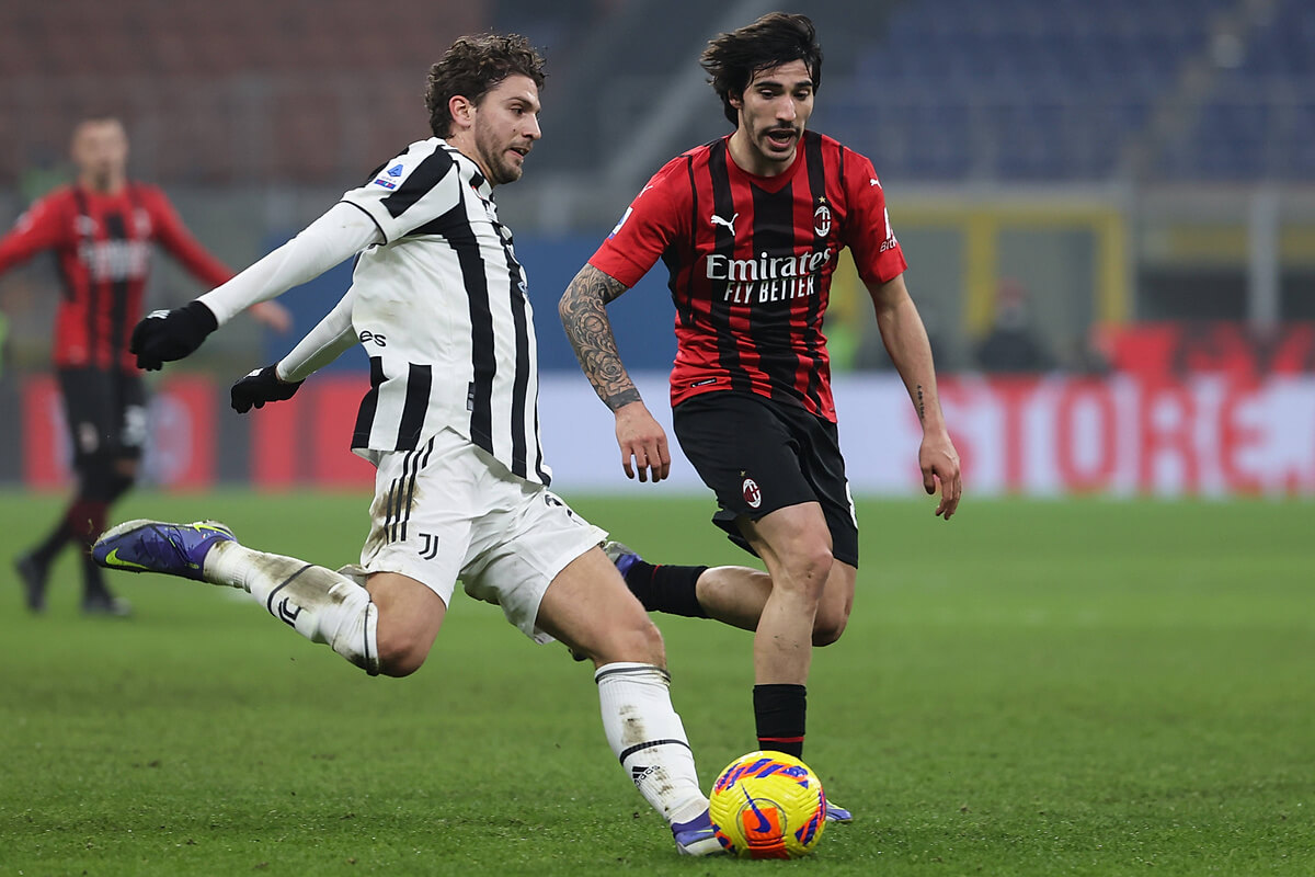 AC Milan - Juventus