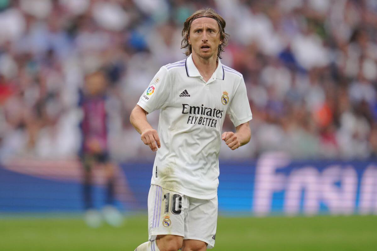 Luka Modrić