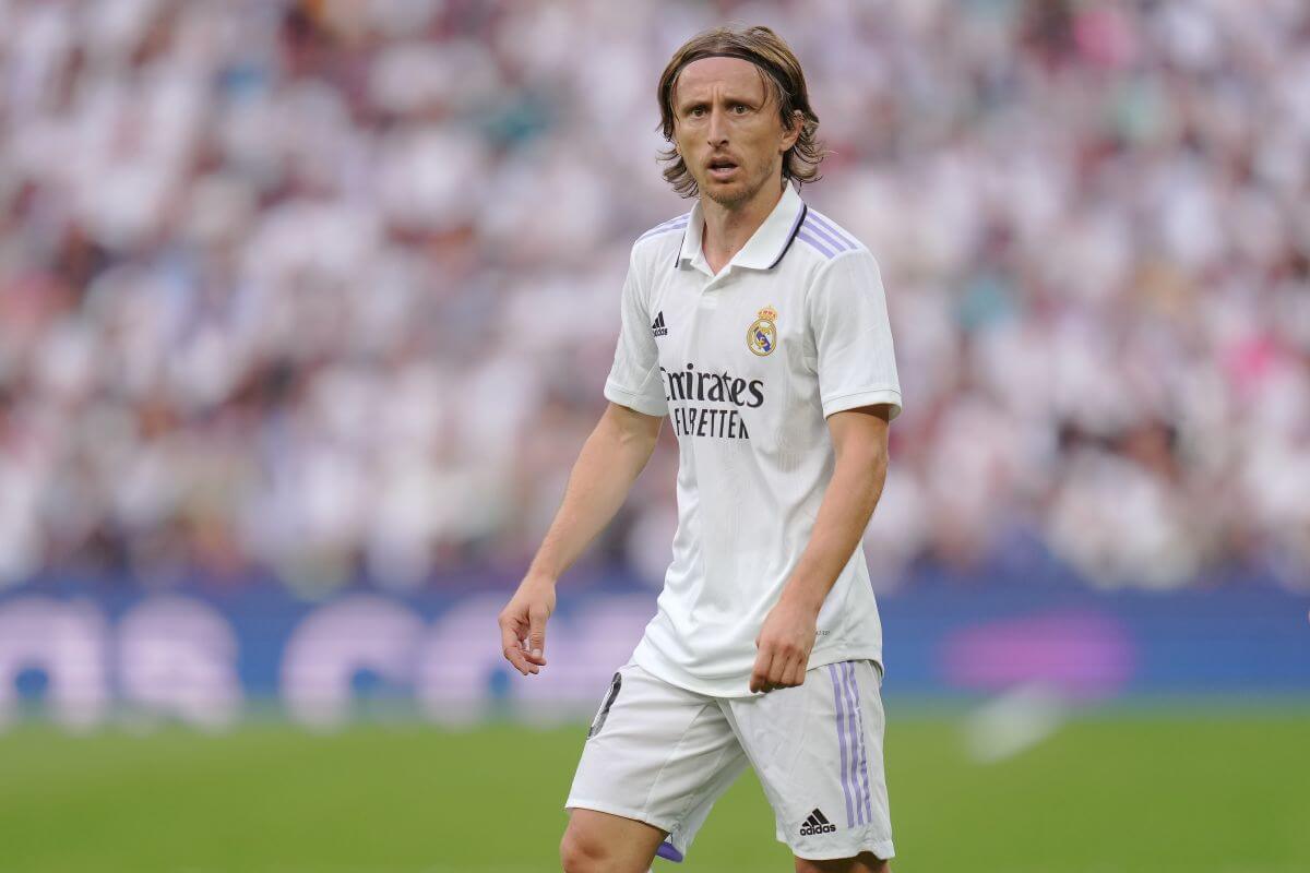 Luka Modrić