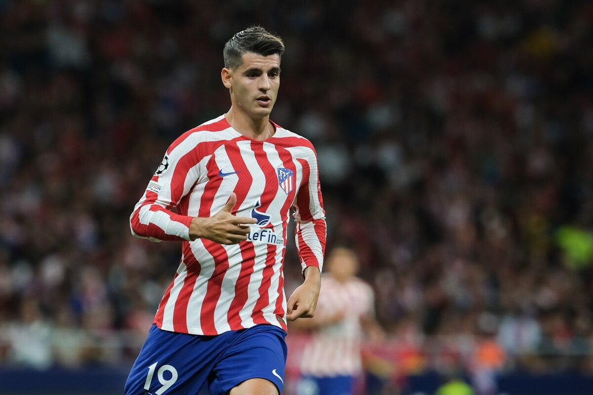 Alvaro Morata