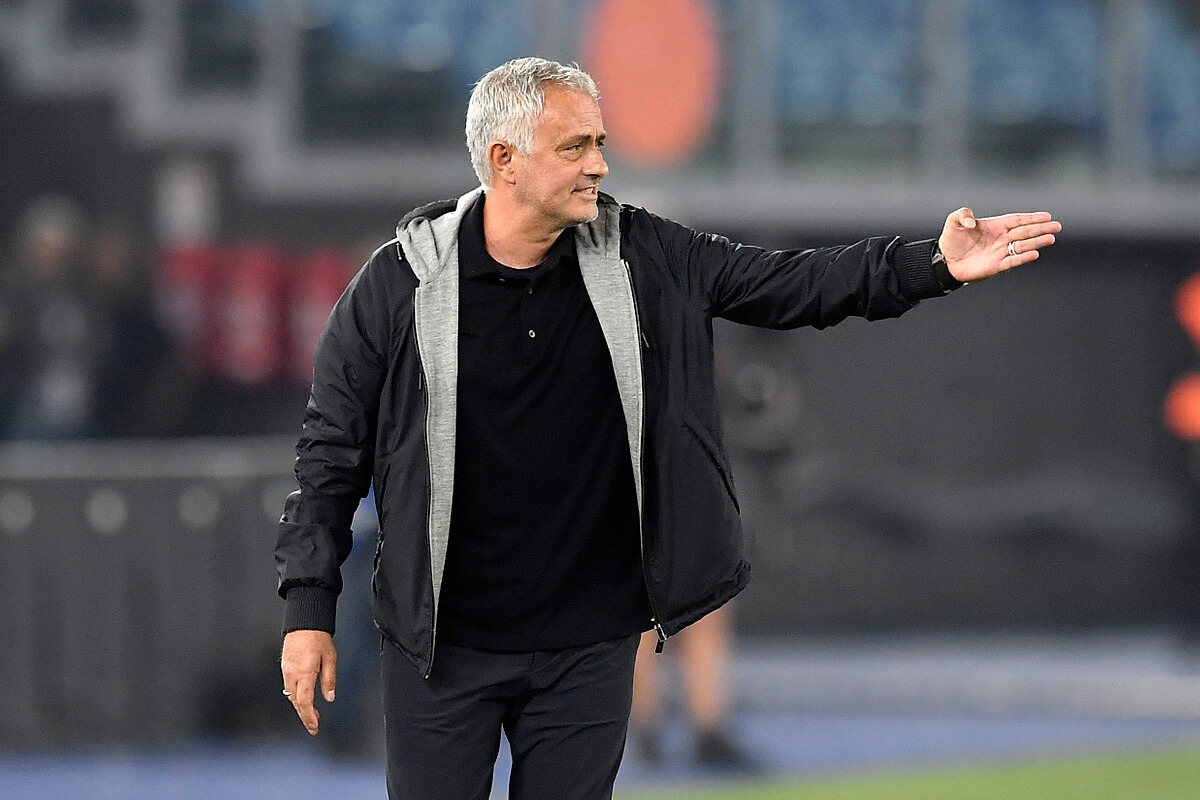 Jose Mourinho