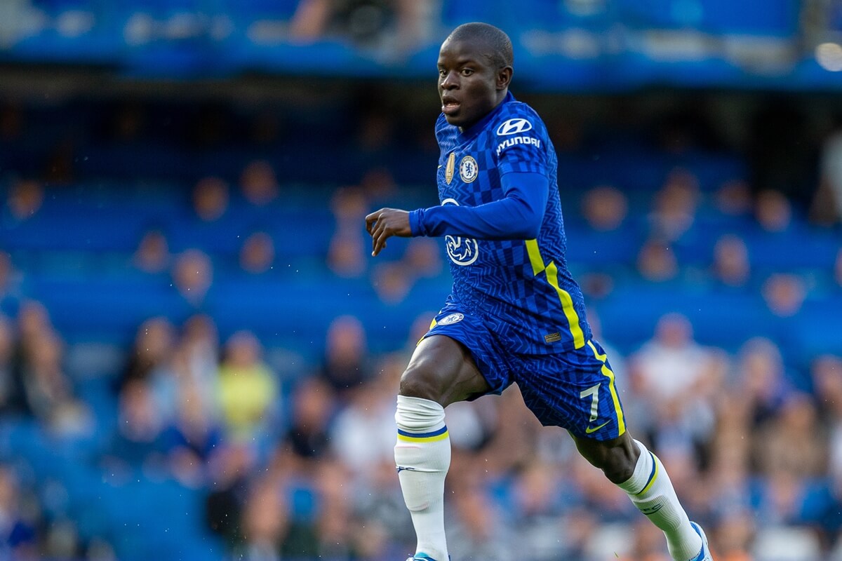 N'Golo Kante