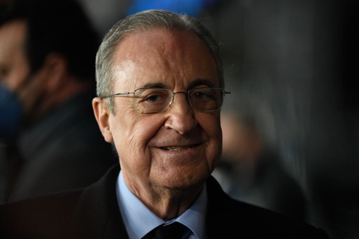 Florentino Perez