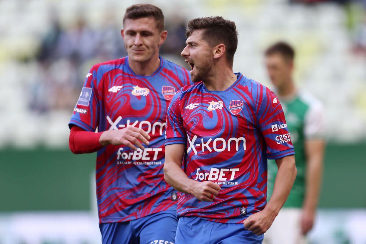 Lechia Gdańsk - Raków Częstochowa