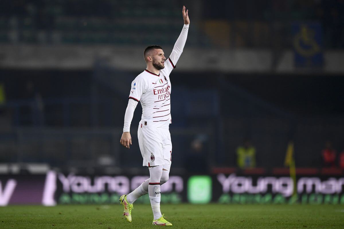 Ante Rebic