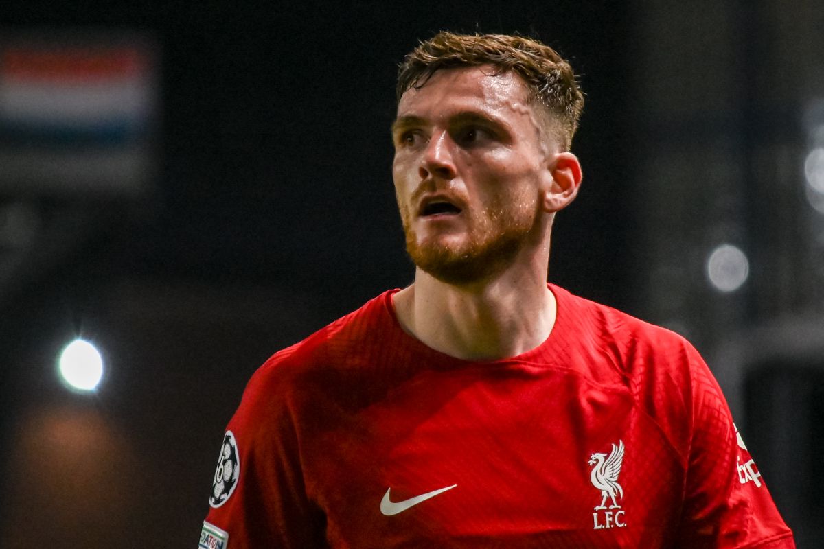 Andy Robertson