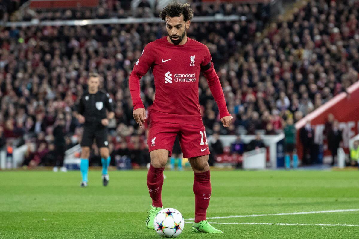 Mohamed Salah