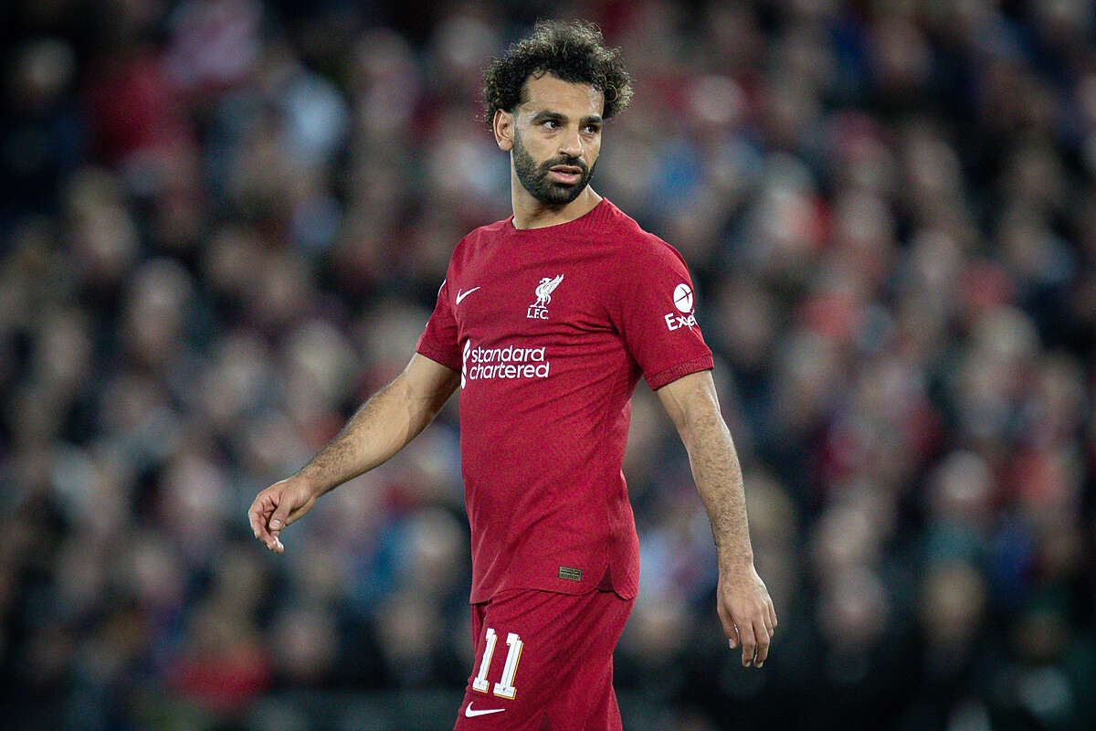 Mohamed Salah