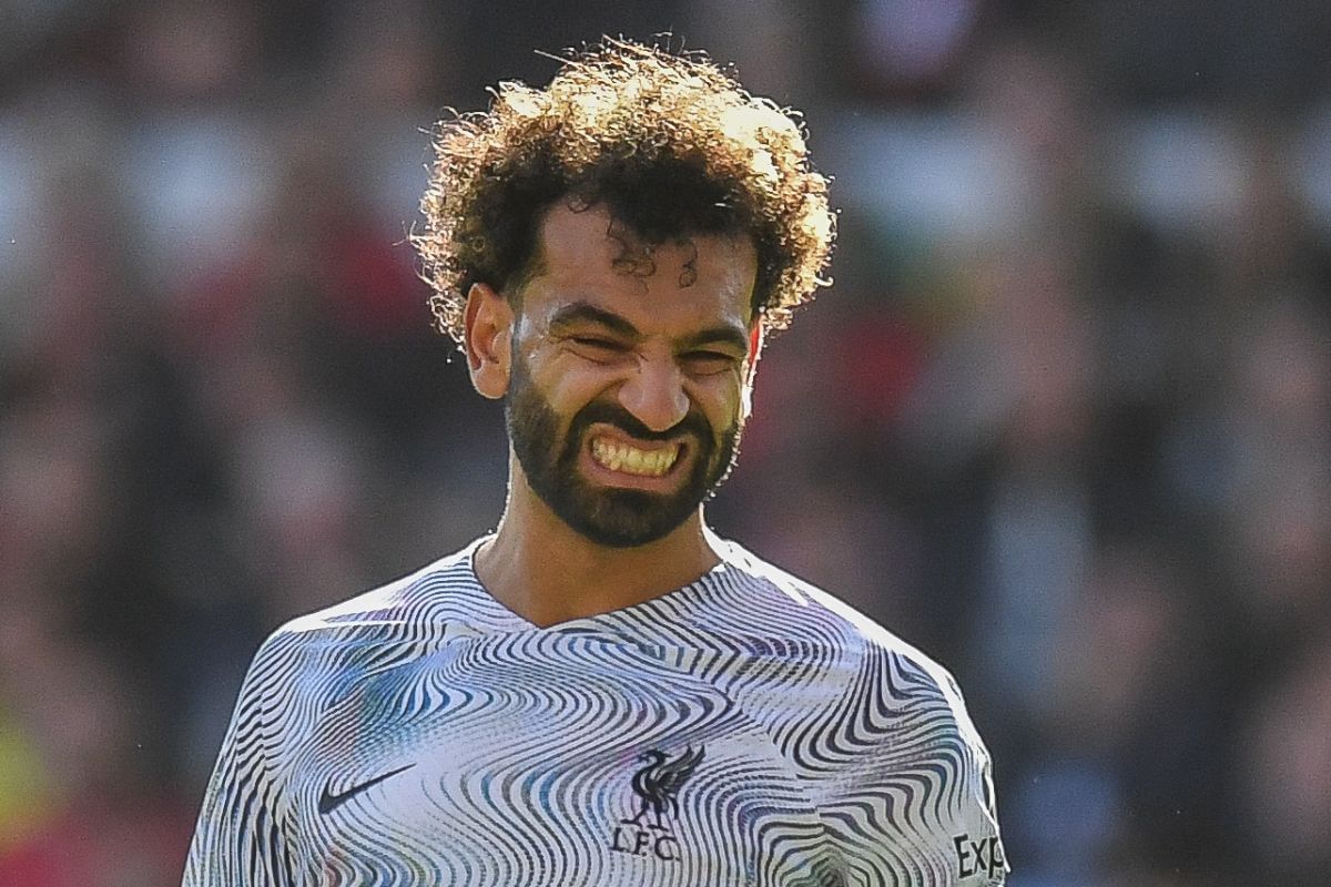 Mohamed Salah