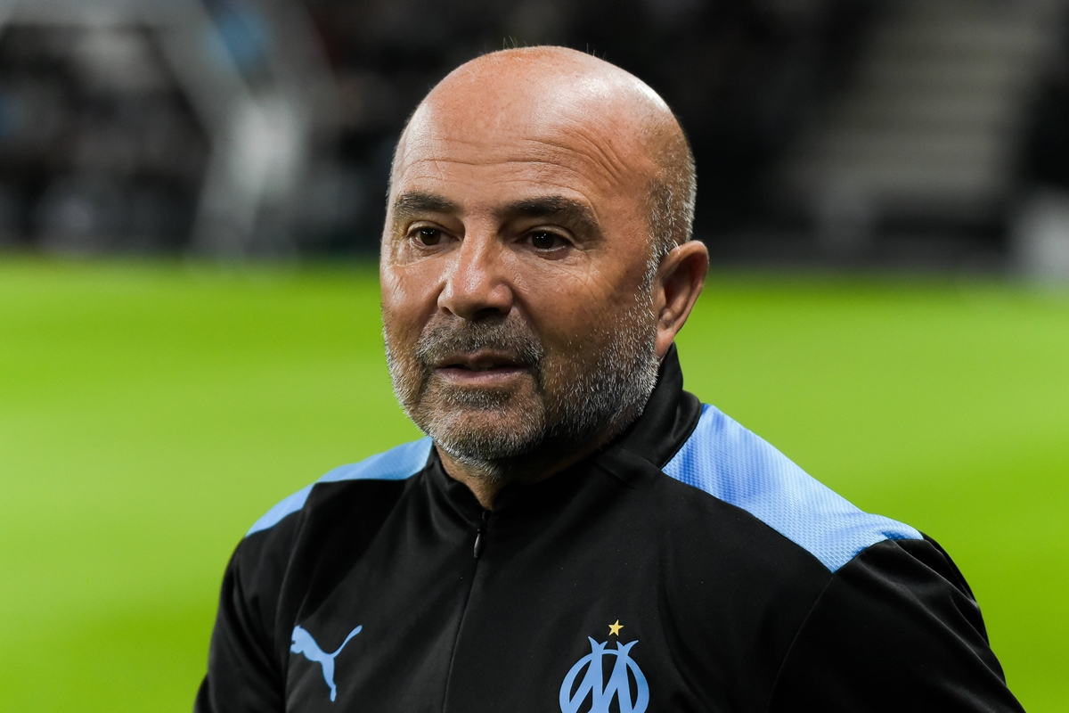 Jorge Sampaoli