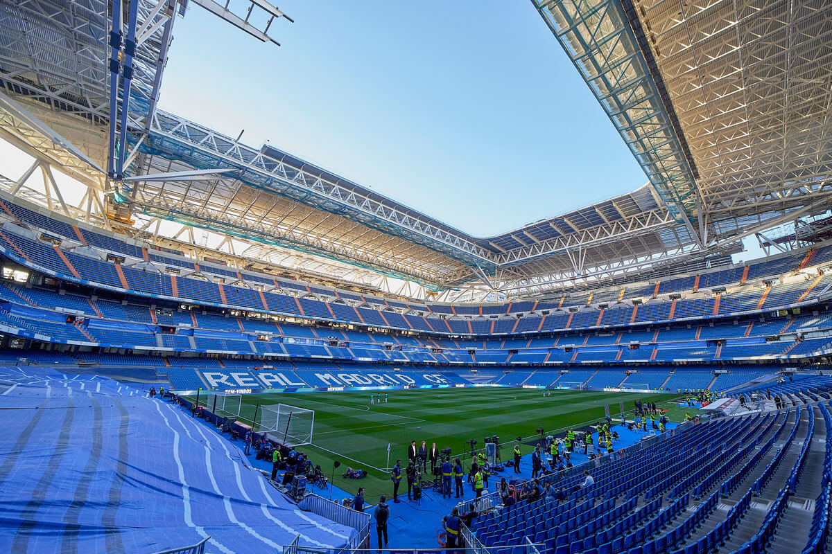 Santiago Bernabeu