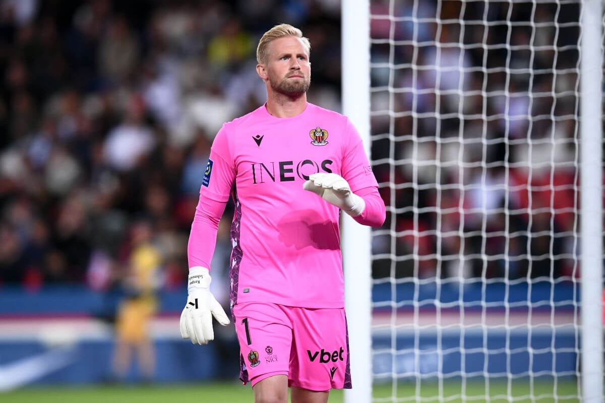 Kasper Schmeichel