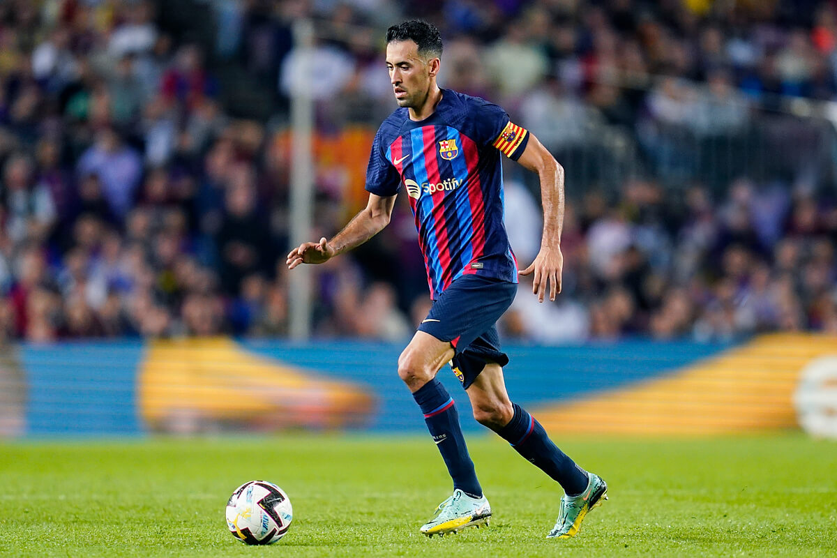 Sergio Busquets