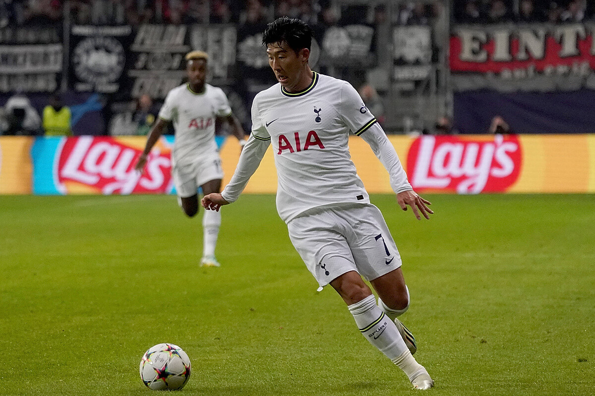 Heung-Min Son