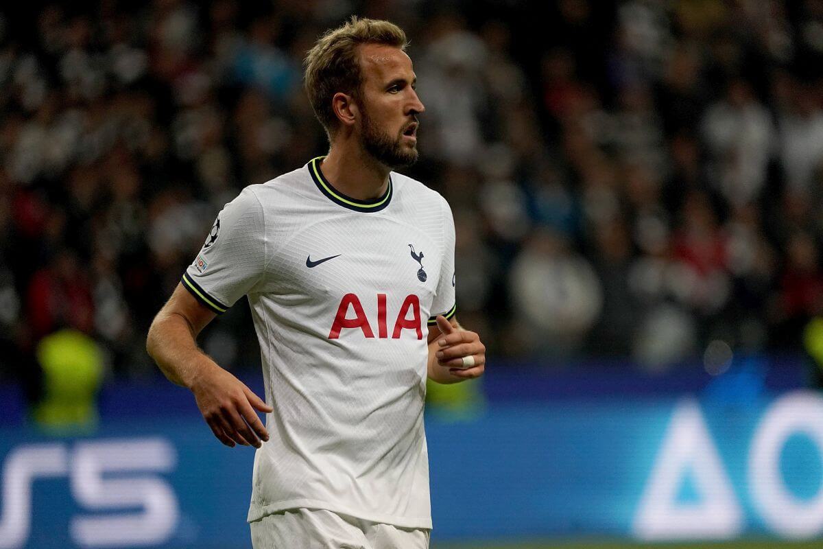 Harry Kane