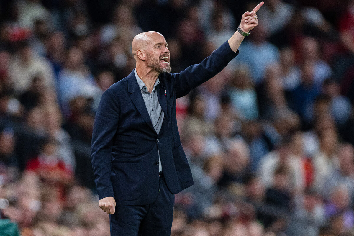 Erik ten Hag