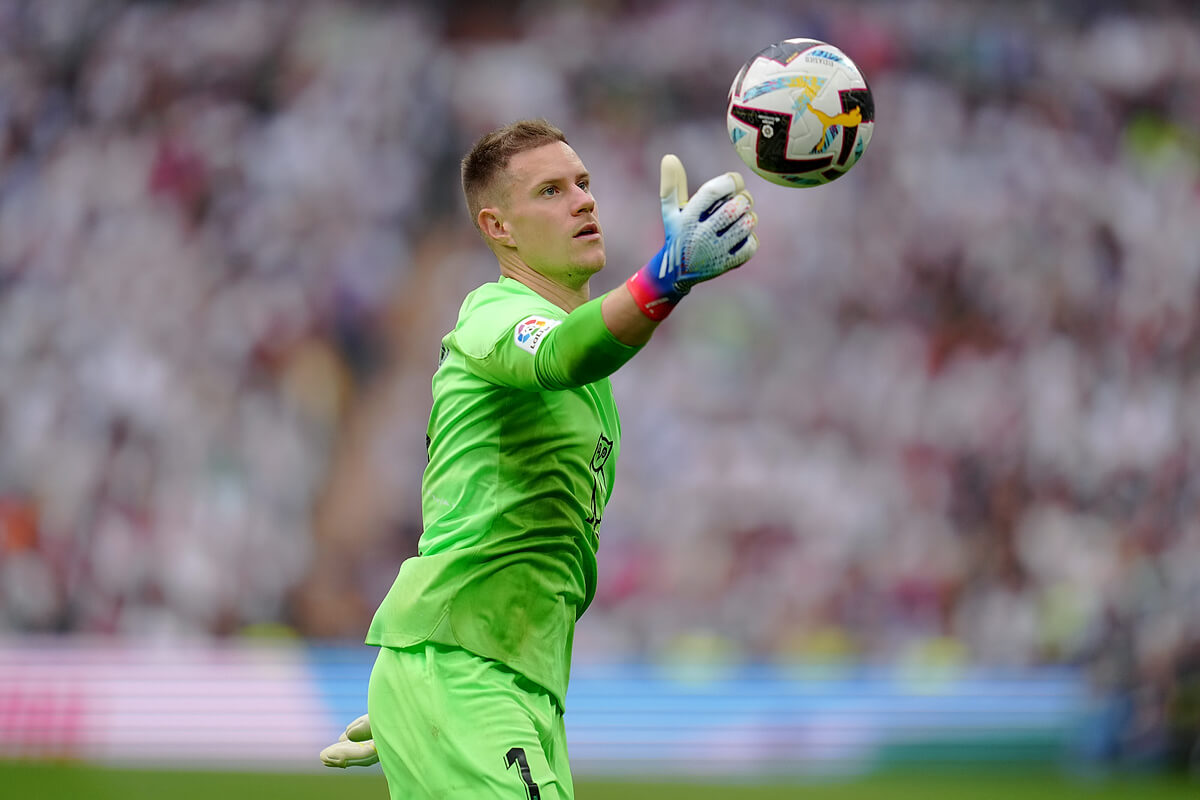 Marc-Andre ter Stegen