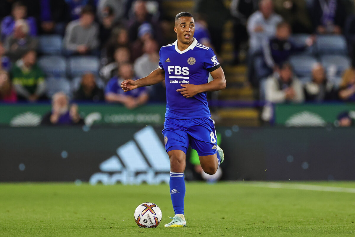 Youri Tielemans