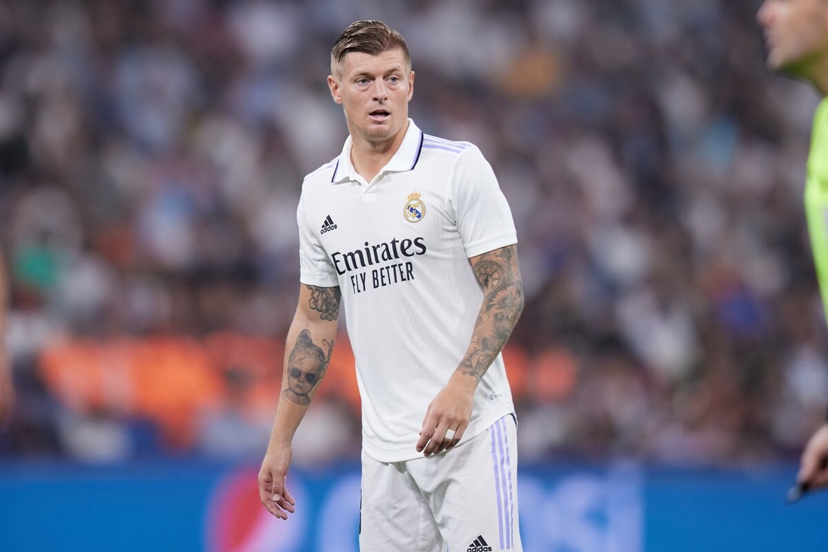 Toni Kroos