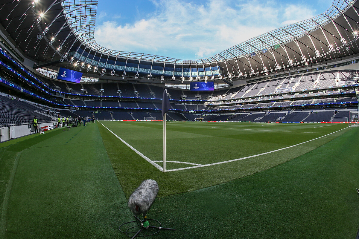 Tottenham Hotspur Stadium