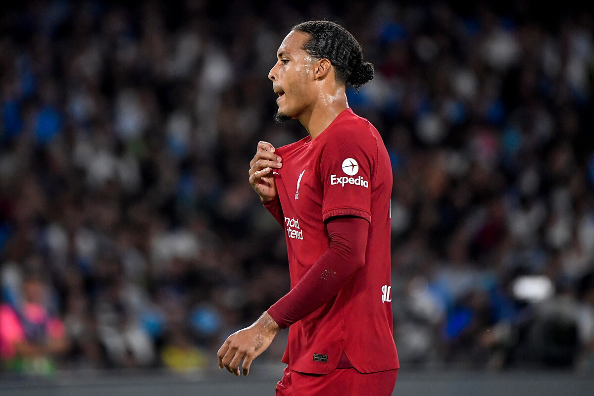 Virgil Van Dijk