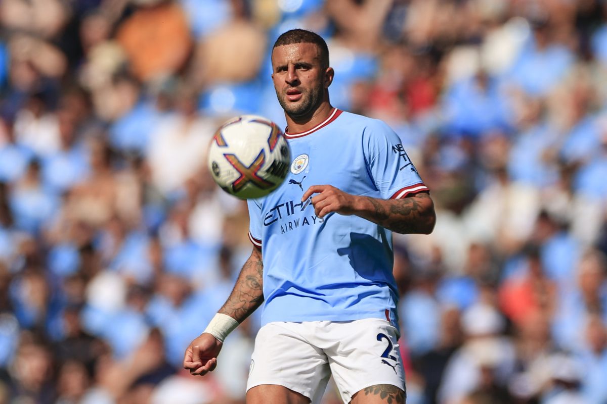 Kyle Walker