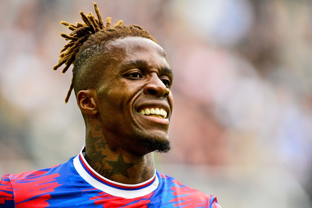 Wilfried Zaha