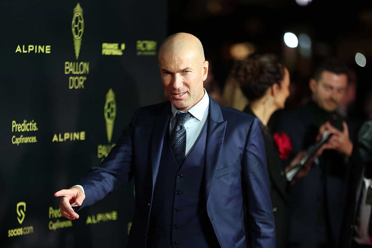 Zinedine Zidane