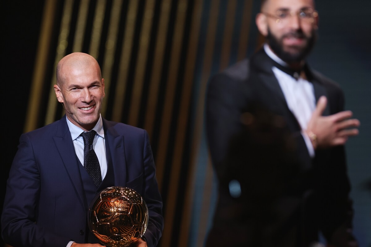 Zinedine Zidane