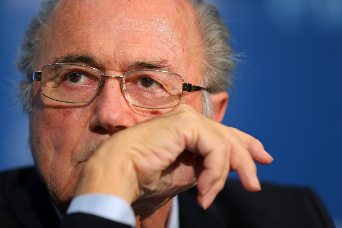 Sepp Blatter