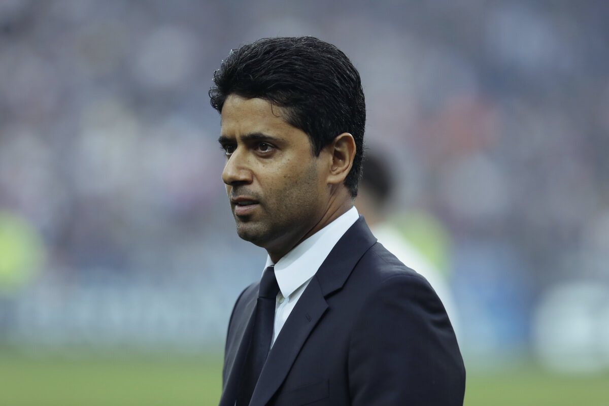 Nasser Al-Khelaifi