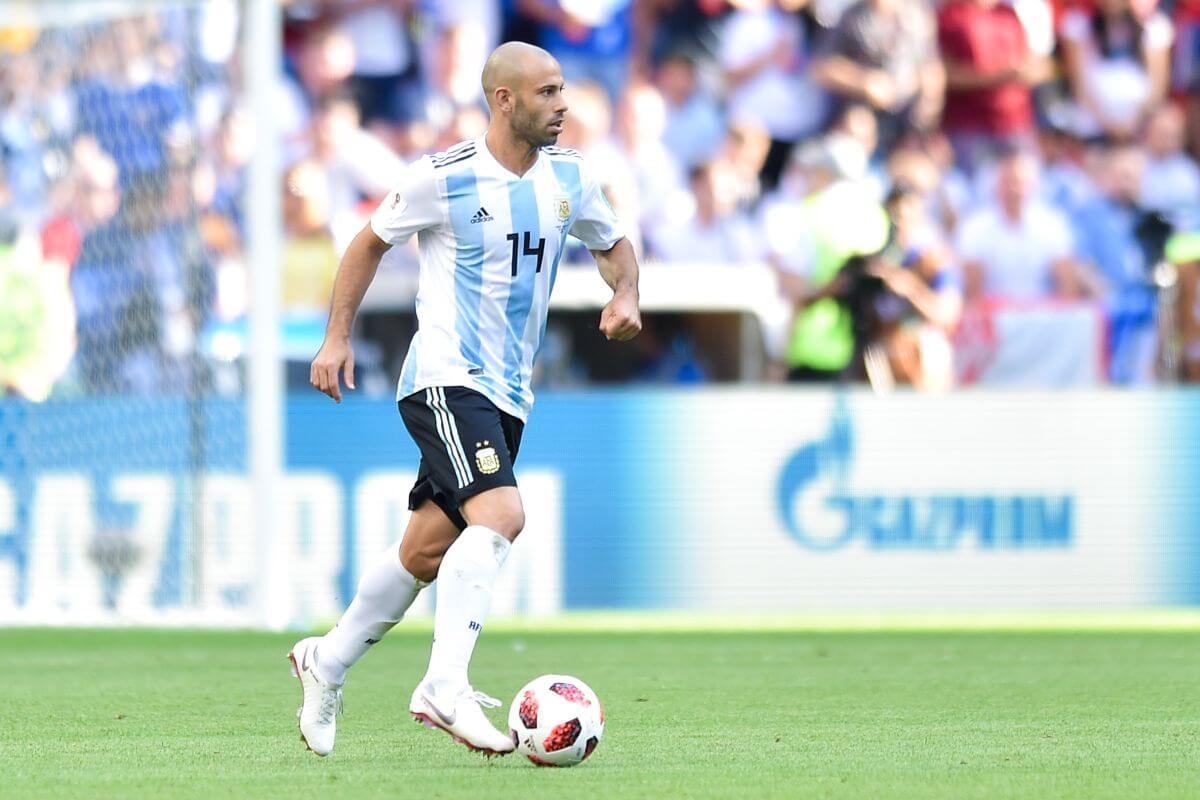 Javier Mascherano