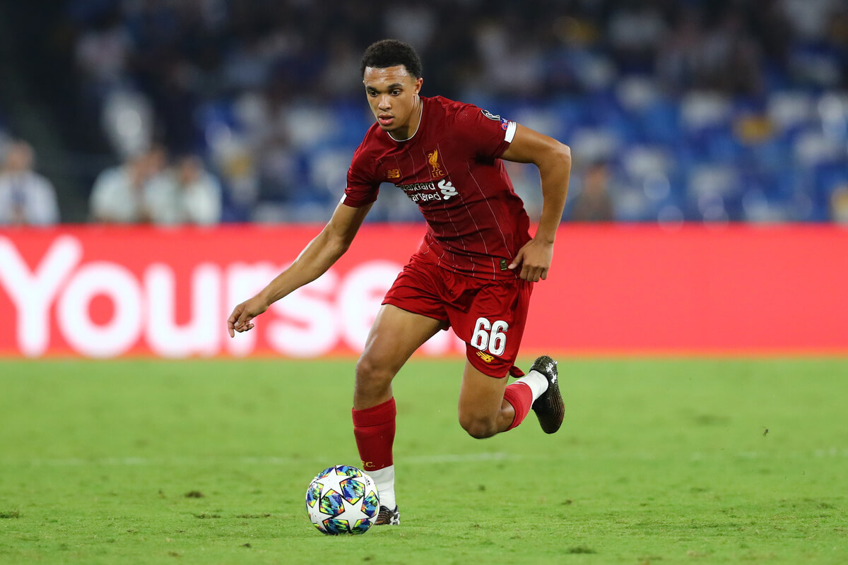 Trent Alexander-Arnold